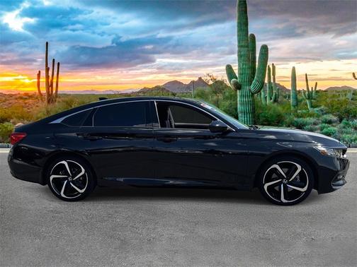 2020 Honda Accord Sport 1.5T