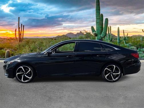 2020 Honda Accord Sport 1.5T