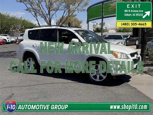 2010 Toyota RAV4 Limited