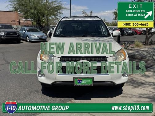 2010 Toyota RAV4 Limited