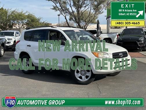 2008 Toyota RAV4 Base (A4)