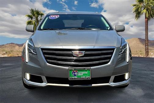 2019 Cadillac XTS Luxury