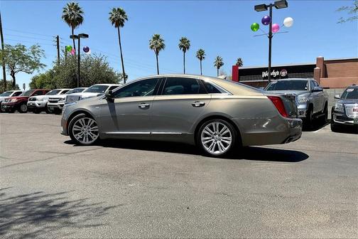 2019 Cadillac XTS Luxury
