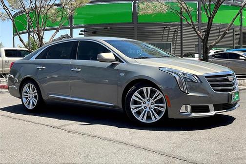 2019 Cadillac XTS Luxury