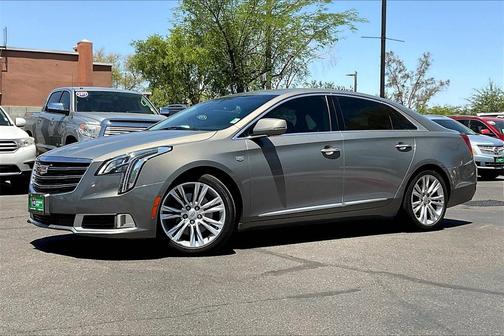 2019 Cadillac XTS Luxury