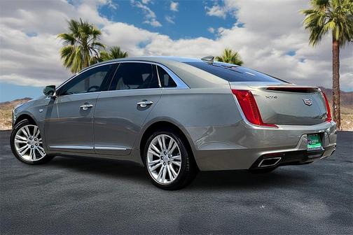 2019 Cadillac XTS Luxury