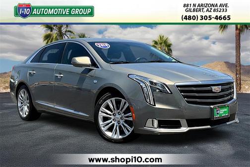 2019 Cadillac XTS Luxury