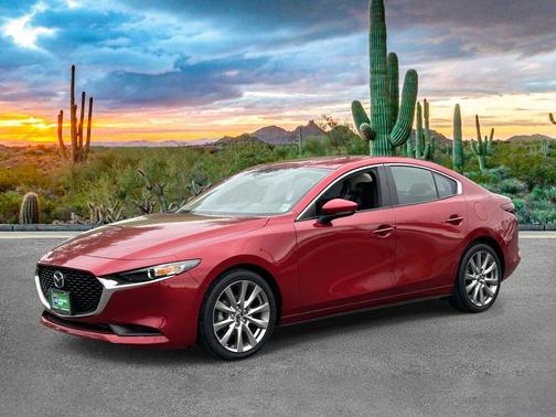 2020 Mazda Mazda3 FWD w/Select Package