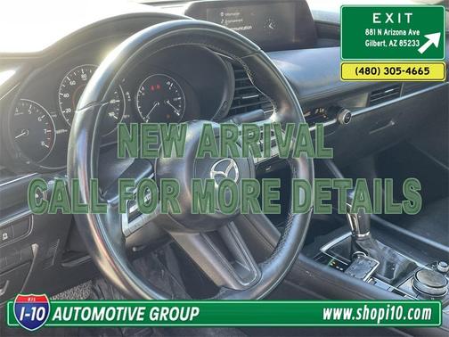 2020 Mazda Mazda3 FWD w/Select Package