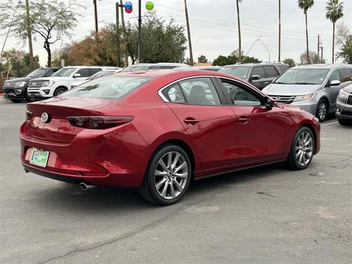 2020 Mazda Mazda3 FWD w/Select Package