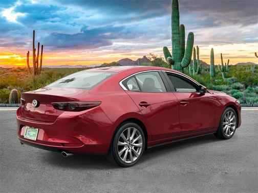 2020 Mazda Mazda3 FWD w/Select Package