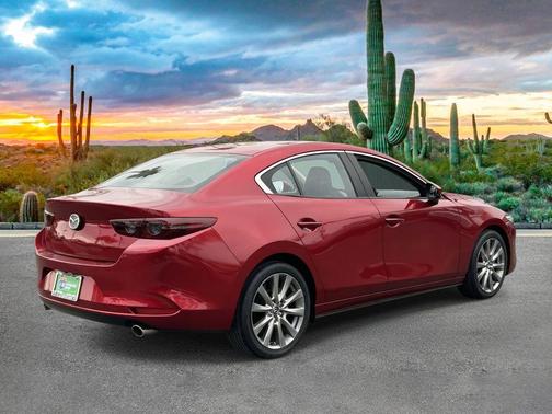 2020 Mazda Mazda3 FWD w/Select Package