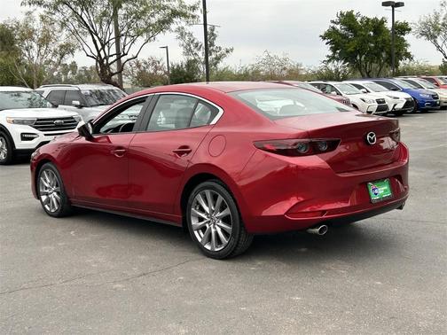 2020 Mazda Mazda3 FWD w/Select Package