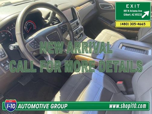 Crystal Red Tintcoat 2015 GMC Yukon XL 1500 Denali
