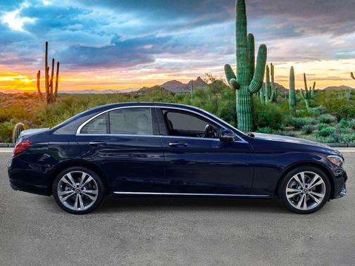 2019 Mercedes-Benz C-Class C 300