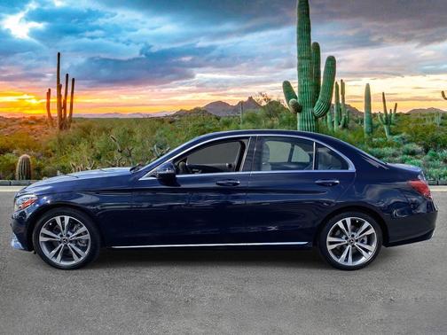 2019 Mercedes-Benz C-Class C 300