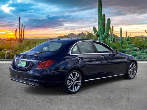 2019 Mercedes-Benz C-Class C 300