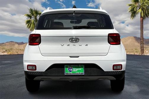 2020 Hyundai VENUE SEL
