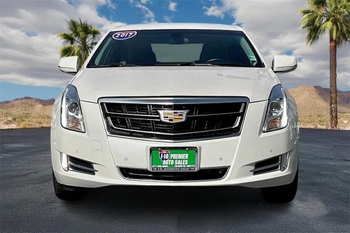 2017 Cadillac XTS Luxury