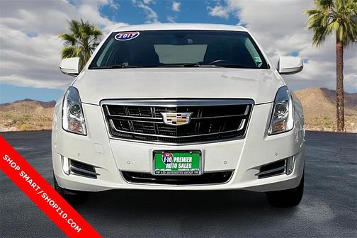 2017 Cadillac XTS Luxury