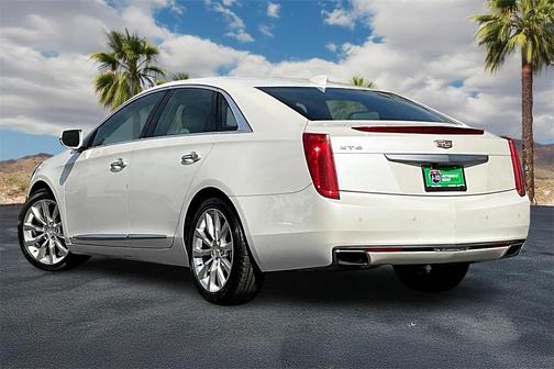 2017 Cadillac XTS Luxury