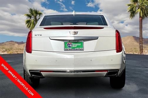 2017 Cadillac XTS Luxury