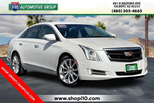 2017 Cadillac XTS Luxury