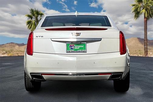 2017 Cadillac XTS Luxury