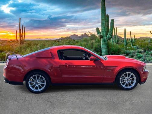 2010 Ford Mustang GT