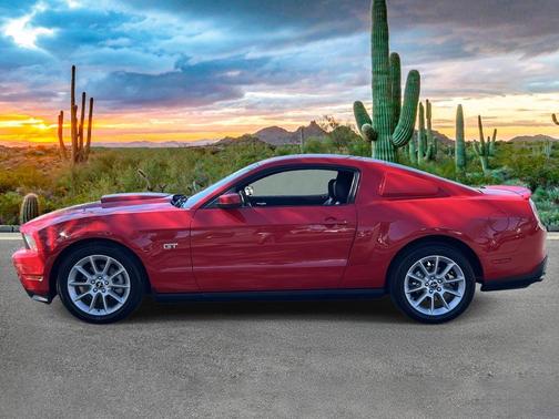 2010 Ford Mustang GT
