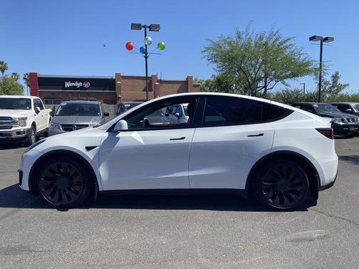 2021 Tesla Model Y Performance