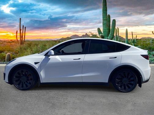 2021 Tesla Model Y Performance