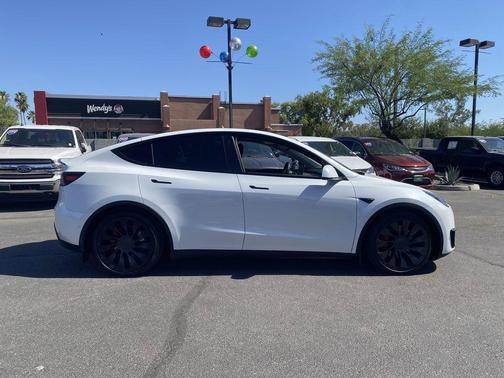 2021 Tesla Model Y Performance