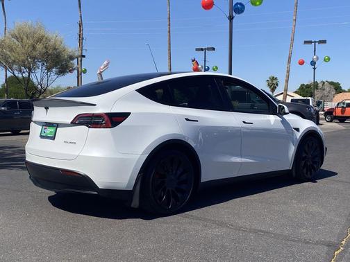 2021 Tesla Model Y Performance