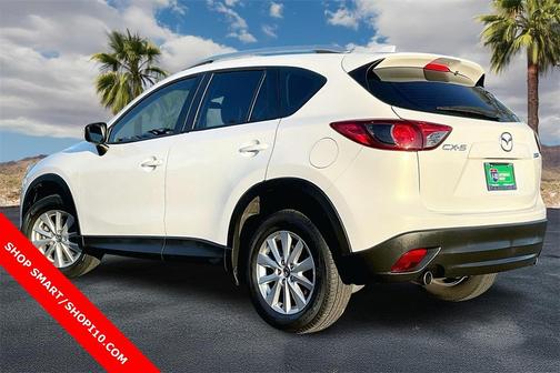 2015 Mazda CX-5 Sport