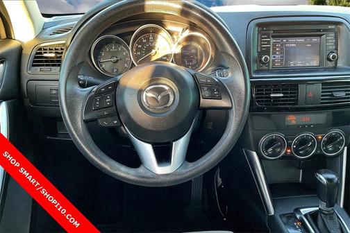 2015 Mazda CX-5 Sport