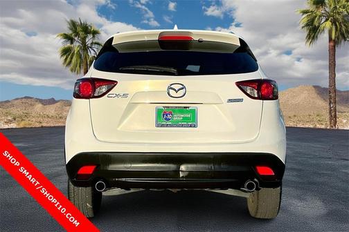 2015 Mazda CX-5 Sport