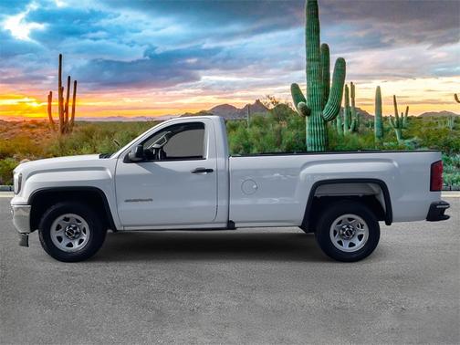 2016 GMC Sierra 1500 Base