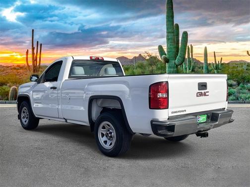 2016 GMC Sierra 1500 Base