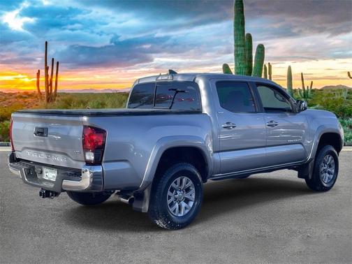 2018 Toyota Tacoma SR5