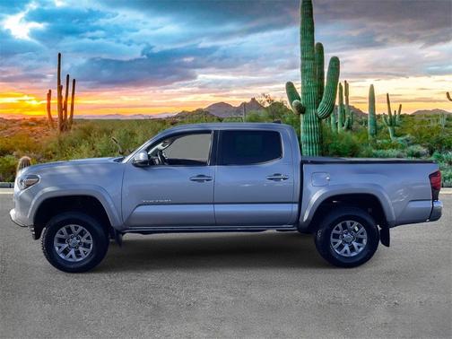 2018 Toyota Tacoma SR5