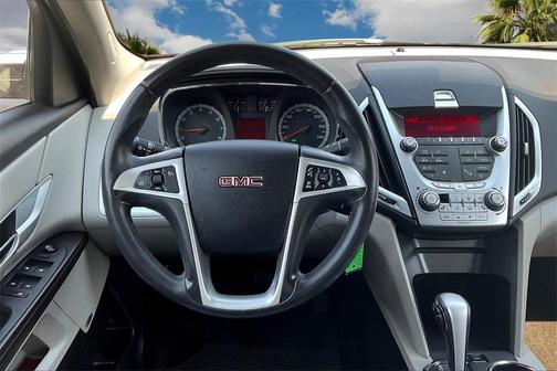 2010 GMC Terrain SLT-2