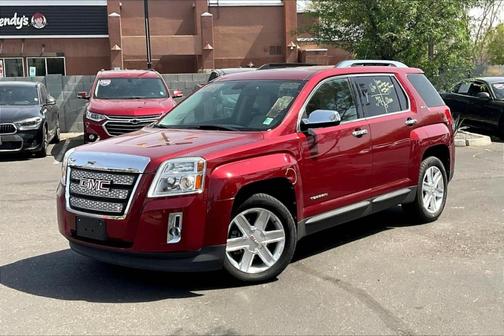 2010 GMC Terrain SLT-2