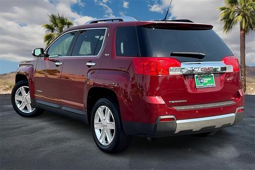 2010 GMC Terrain SLT-2