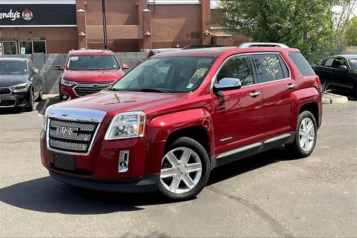2010 GMC Terrain SLT-2