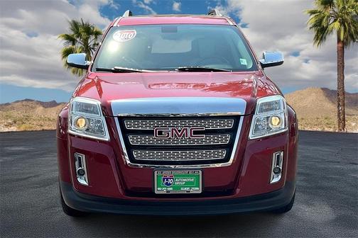 2010 GMC Terrain SLT-2