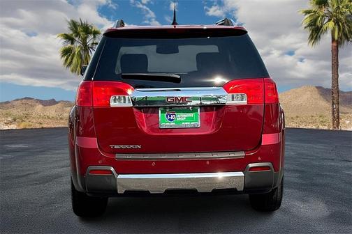 2010 GMC Terrain SLT-2