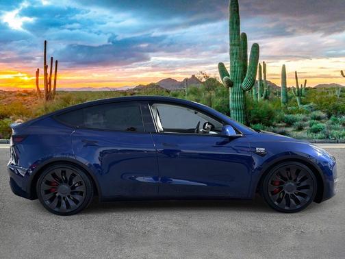 2022 Tesla Model Y Performance