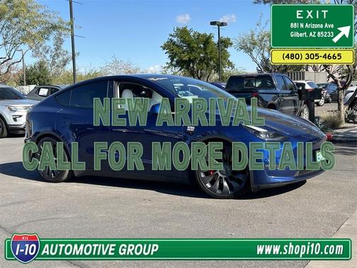 2022 Tesla Model Y Performance