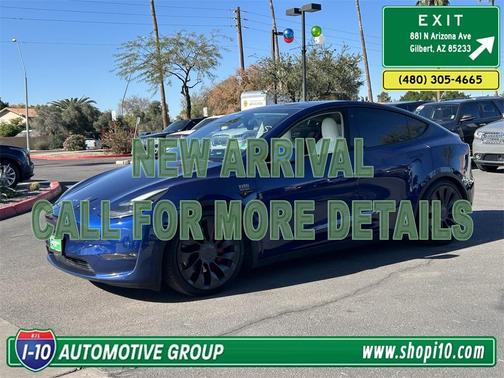 2022 Tesla Model Y Performance